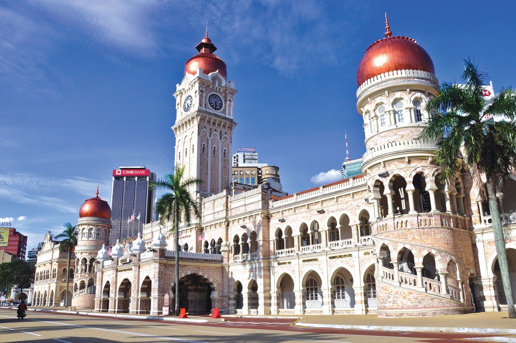 Kuala Lumpur 