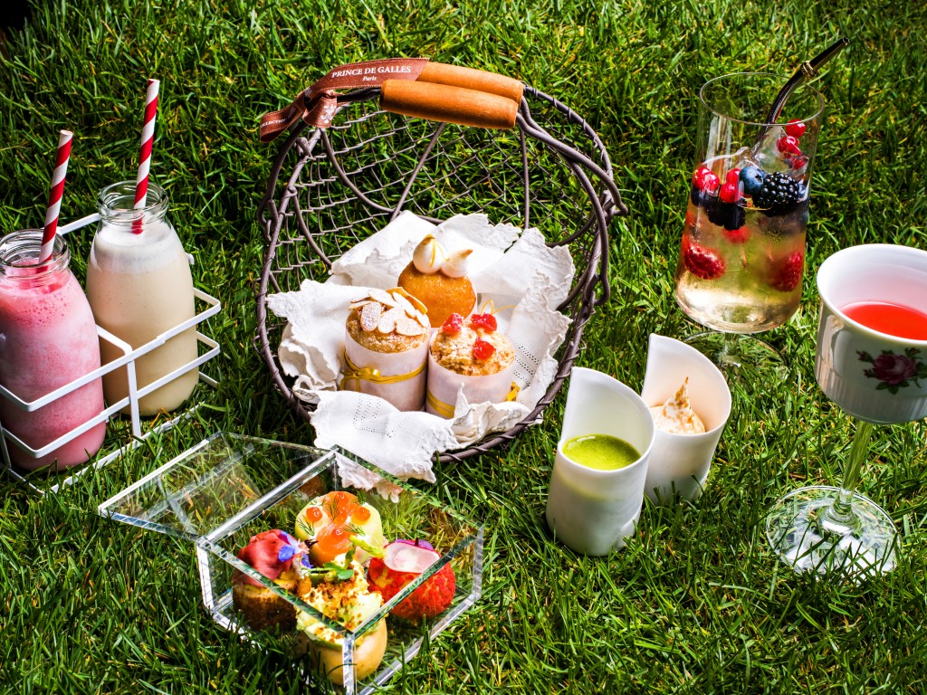 Prince de Galles - Frozen Tea Time 2015 (1)