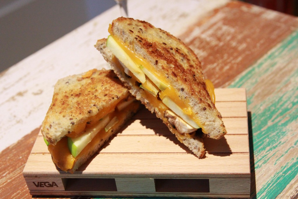 Grilledcheese @Arthur Combe