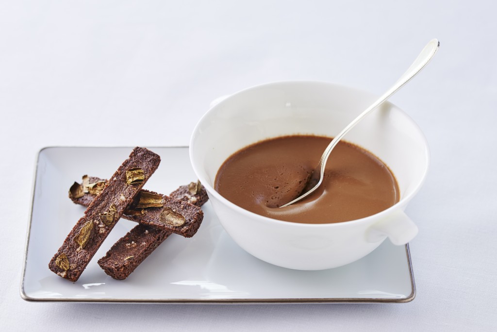 Le pot de crème guanaja