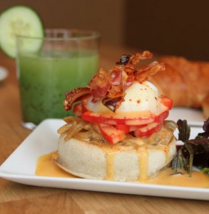Le brunch Farago