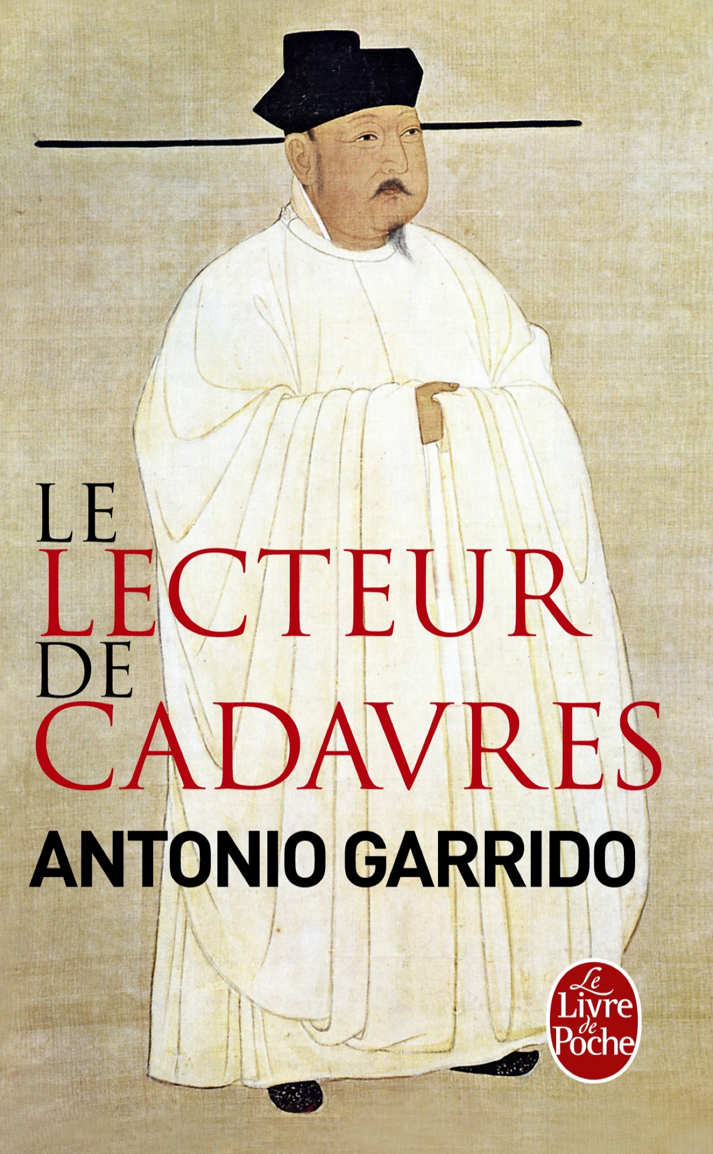 Le lecteur de cadavres, un livre d’Antonio Garrido Untitled Magazine