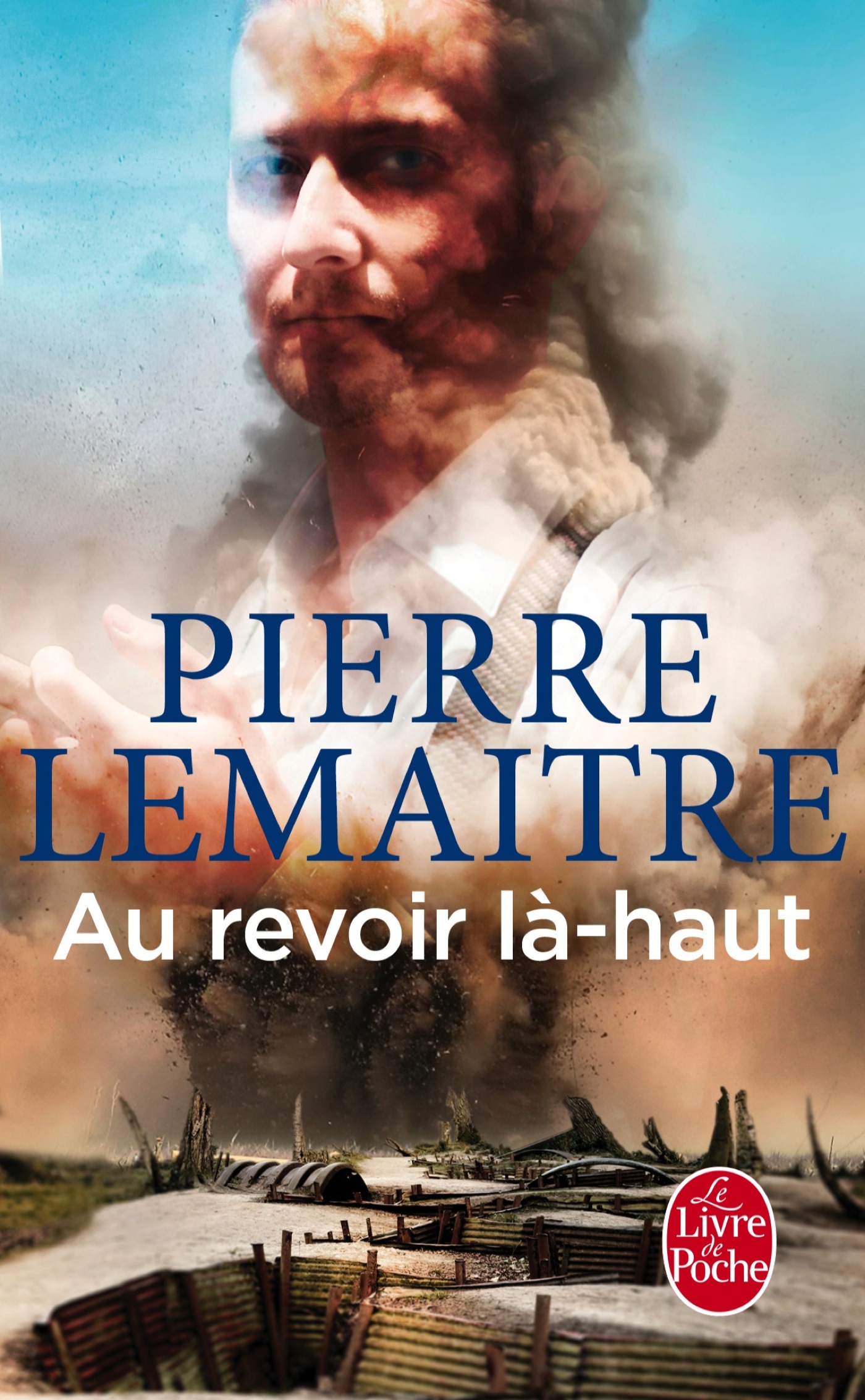 Au revoir làhaut, un livre de Pierre Lemaitre Untitled Magazine