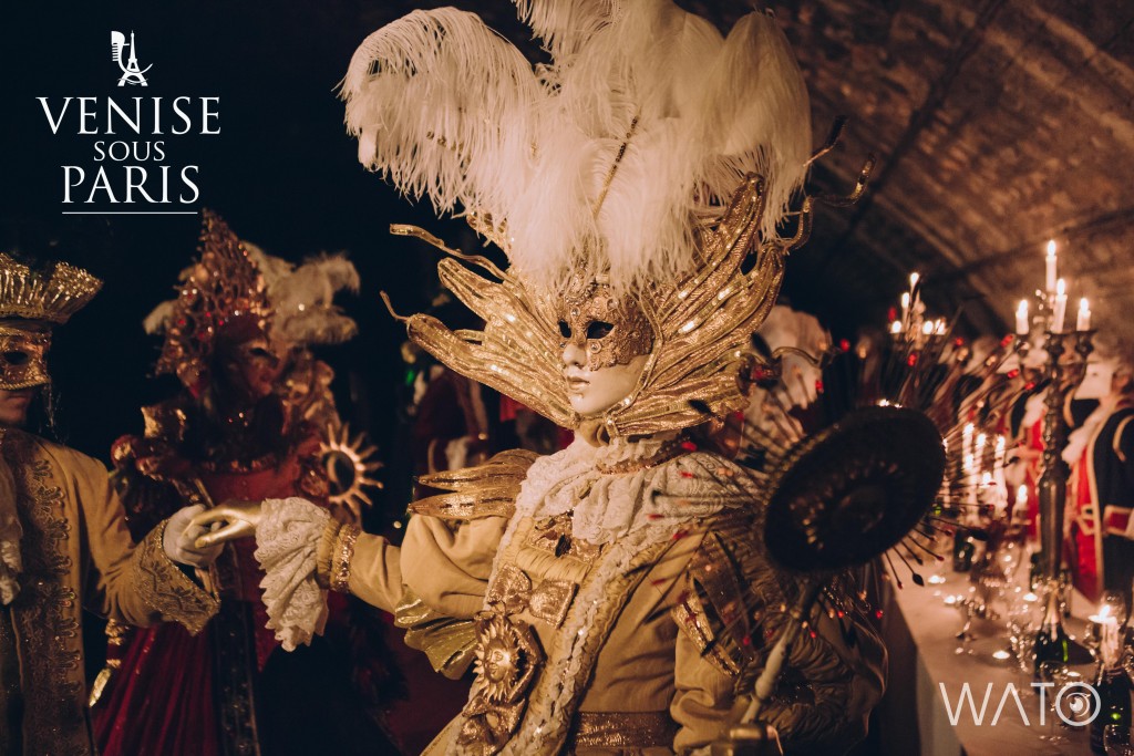 3. Costumes WATO Venise sous Paris