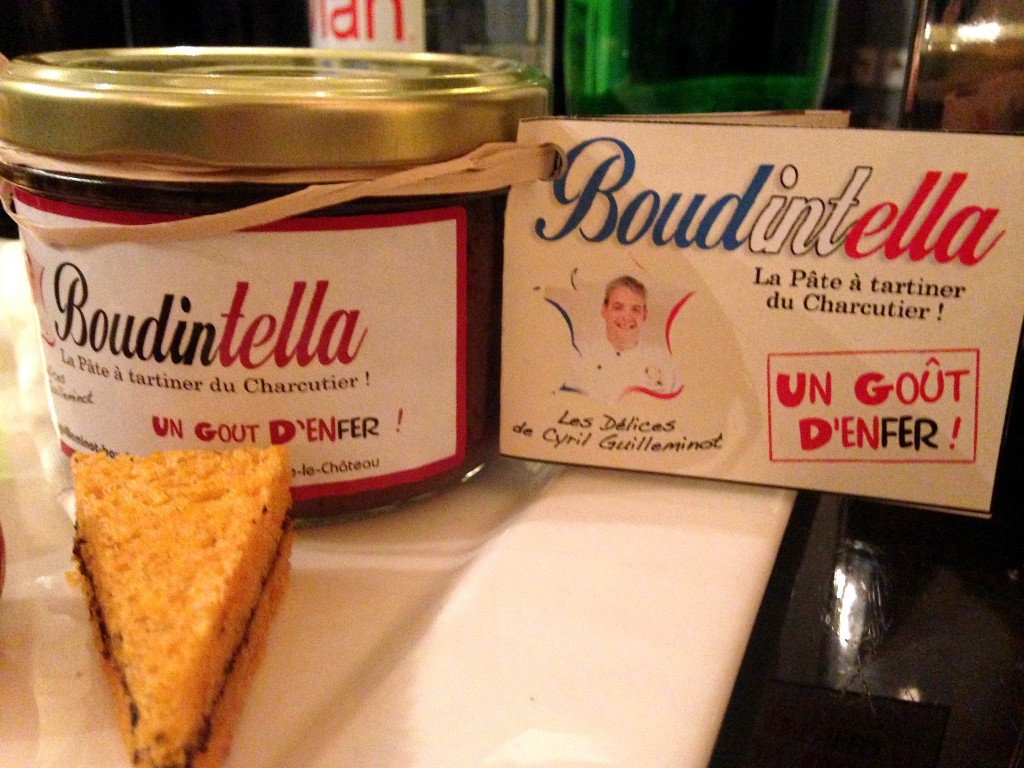 Le Boudintella ©‎Johanna Gutkind
