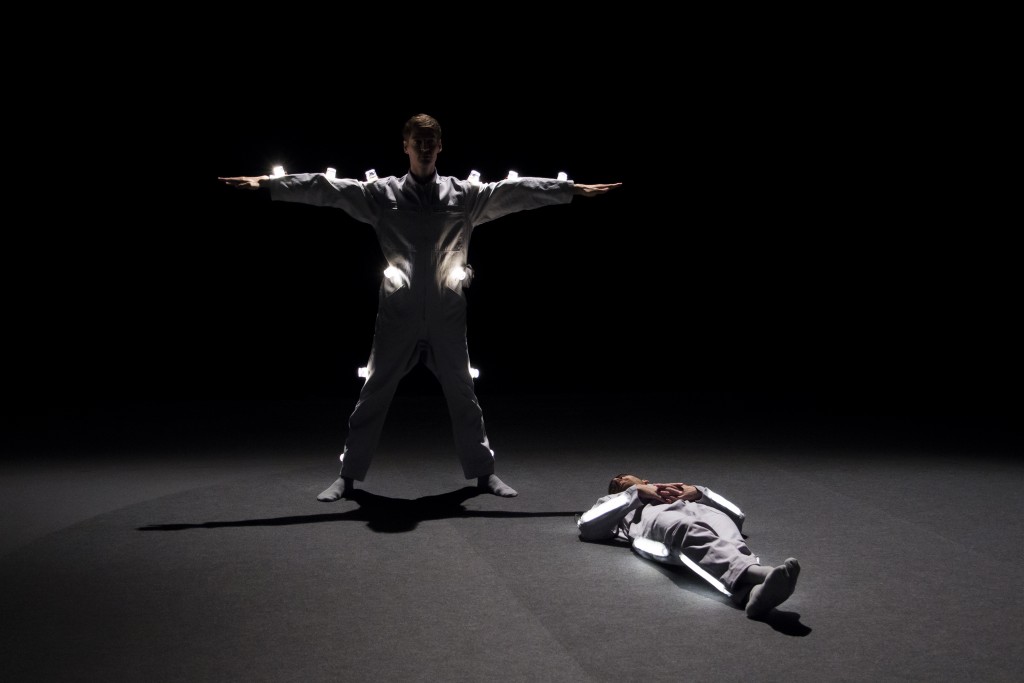 Julien Prévieux, Patterns of Life, 2015, vidéo HD/2K, 15’14’’ - Photos de tournage © Julien Prévieux Courtesy galerie Jousse Entreprise, Paris