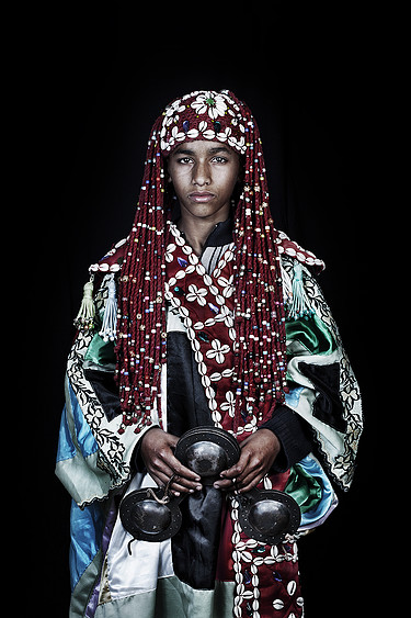 © Leila Alaoui - The moroccans