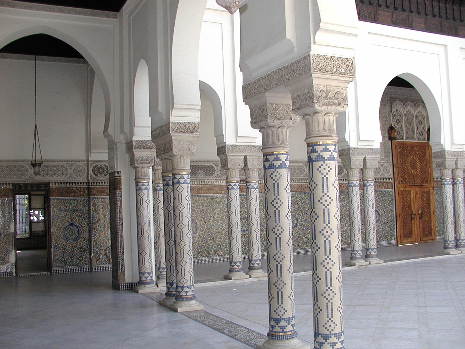 « GD-FR-Paris-Mosquée015  ». Sous licence CC BY-SA 2.5