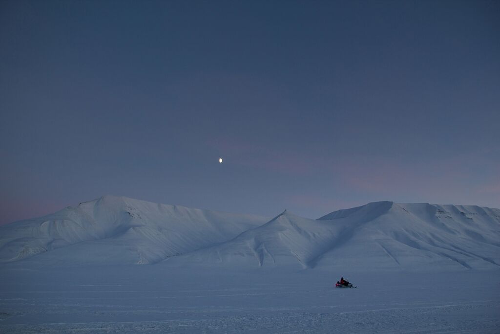 le Svalbard