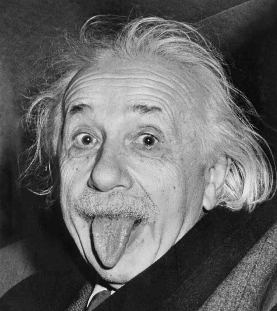 Albert Einstein 1951