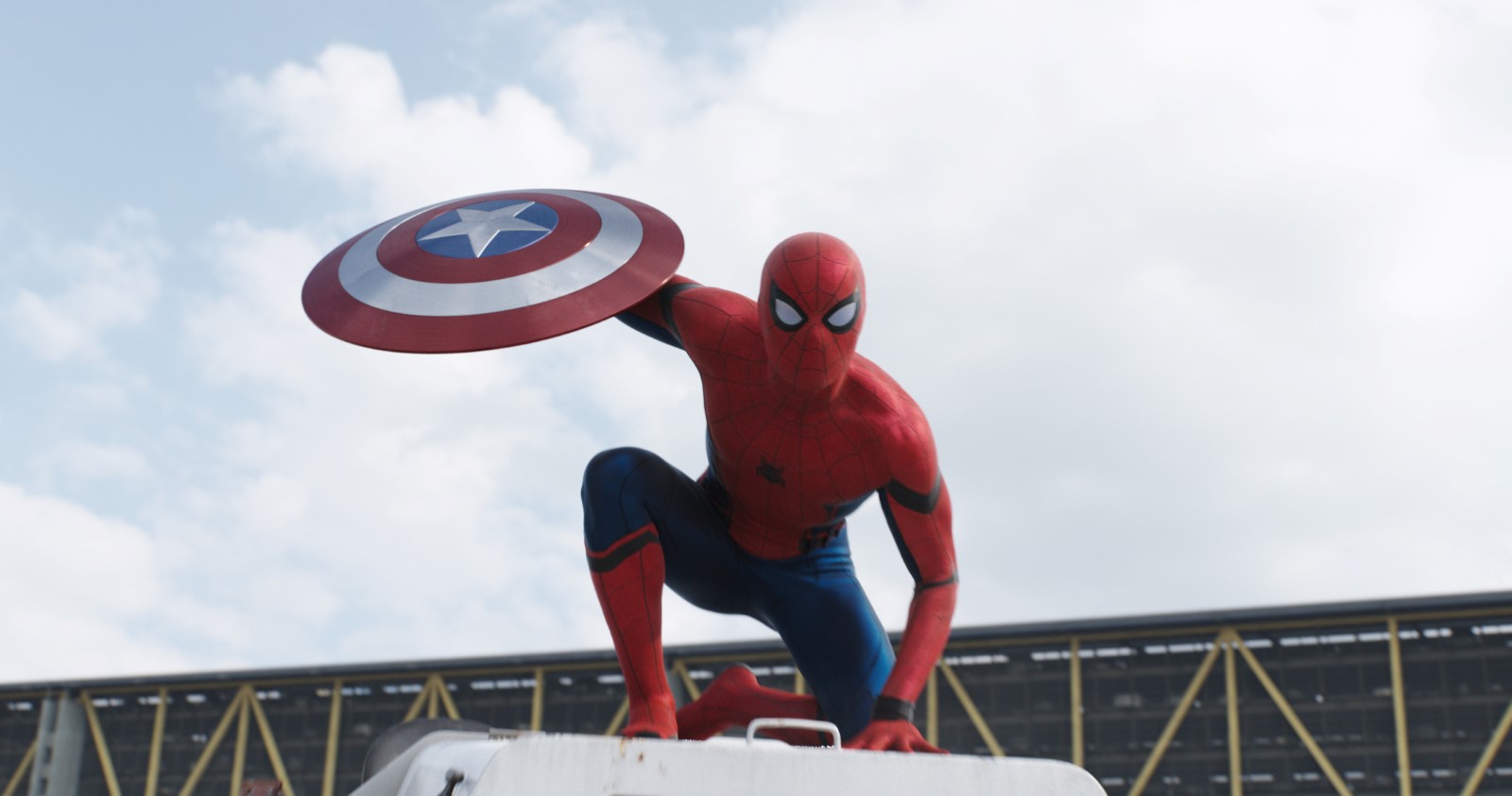 Spider-Man (Tom Holland) fait son grand retour chez Marvel