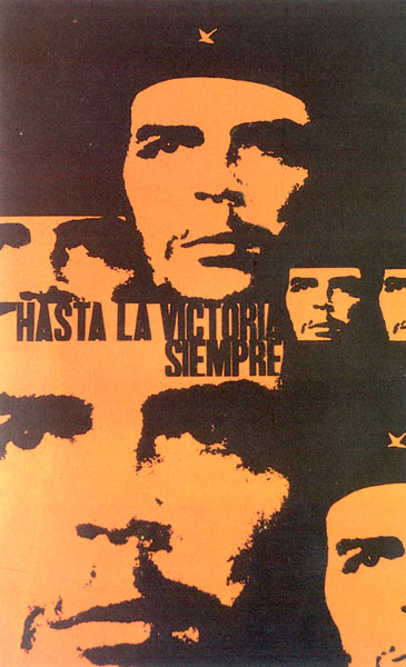 Antonio Pérez "Hasta la victoria siempre", 1968