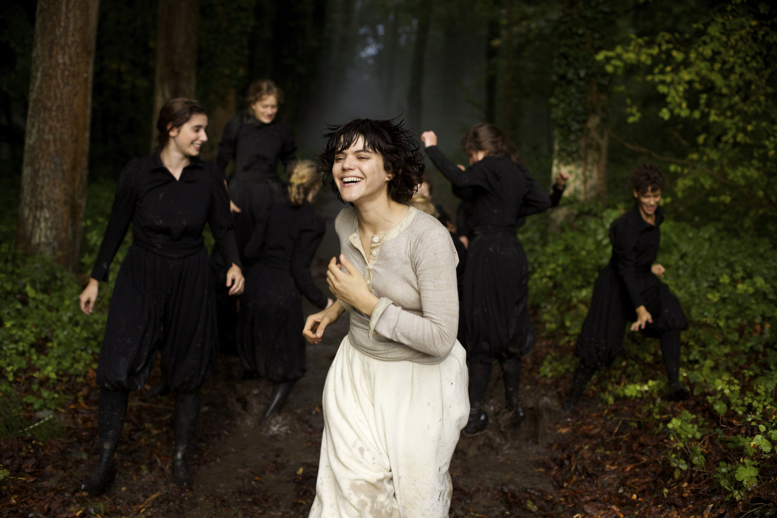 La danseuse, un film de Stephanie di Gusto présenté à Cannes en avant-première © Shanna Besson / Wild Bunch Distribution