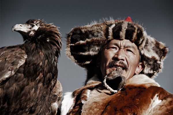 © Before They Pass Away by Jimmy Nelson, Kazakh, Mongolia, published by teNeues