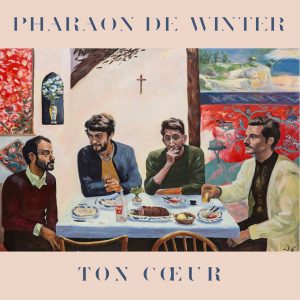 Ton Coeur cover by Pharaon de Winter
