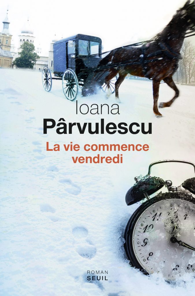 Vie commence Vendredi (La)