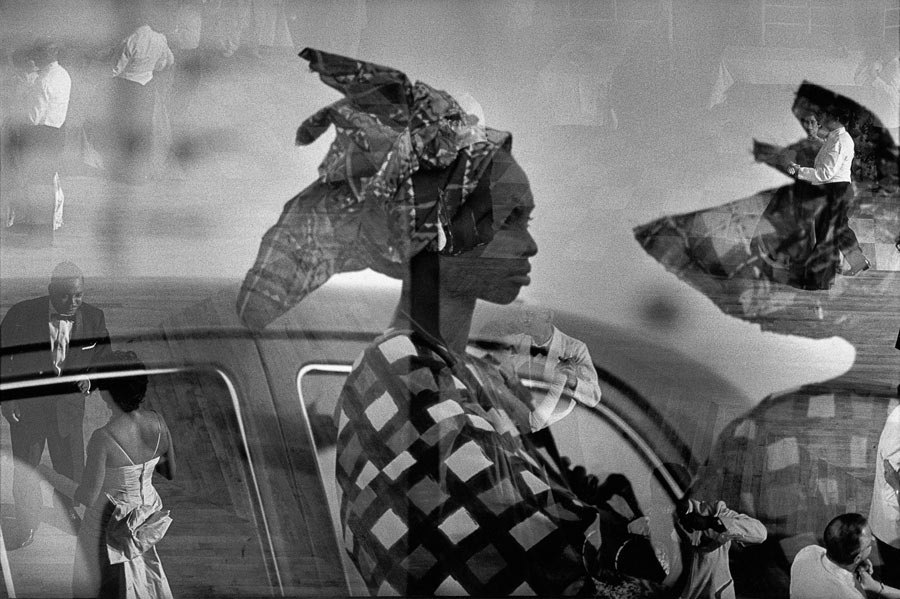Bal de l'indépendance, Nigéria, 1960