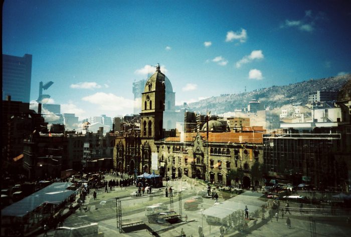 La Paz, Bolivie © Cam Linh Huynh 