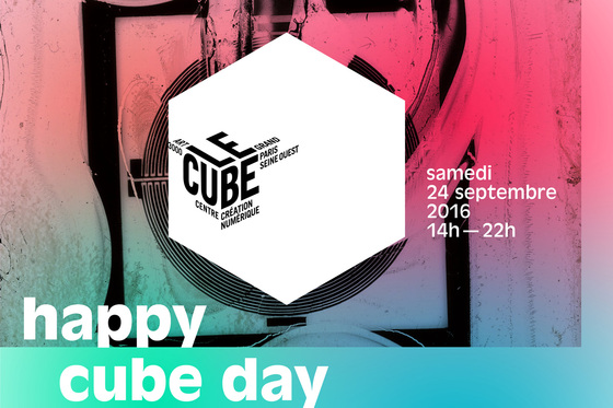 © Happy Cube Day 2016