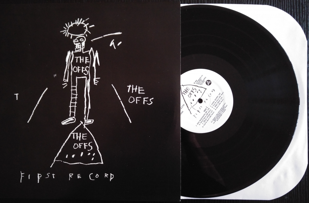 © BASQUIAT _ THE OFFS First Record 