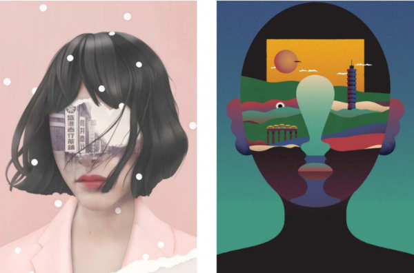 © Hsiao-Ron Cheng - Untitled et © Martin Nicolausson - The City