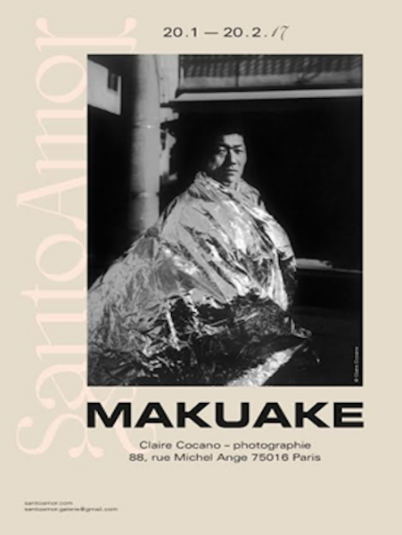Exposition Makueke, Photographies de Claire Cocano ©Santo Amor
