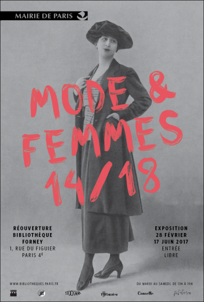 Affiche Mode & femmes 14/18