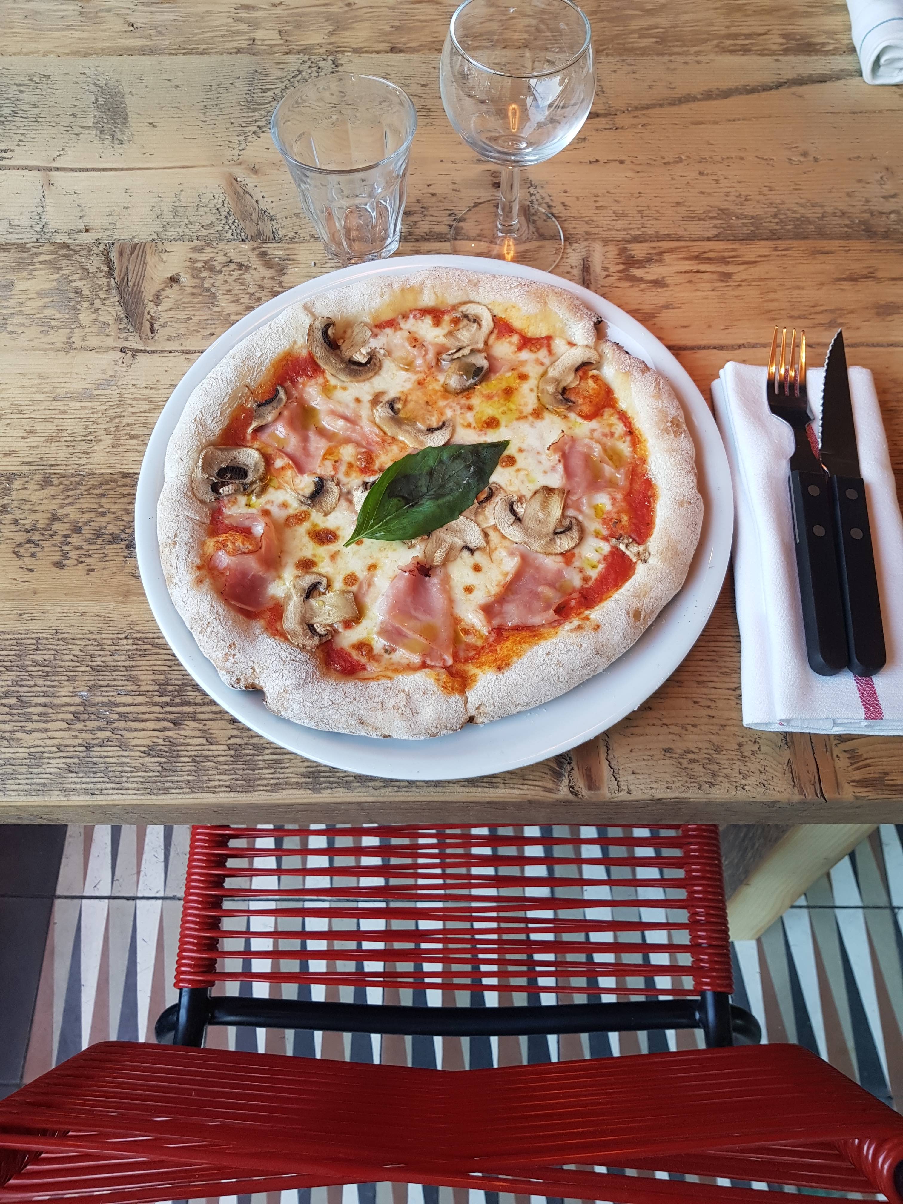 Little Nonna, la nouvelle pizzeria glutenfree du 17ème Untitled Magazine