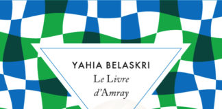 le livre d'amray yahia belaskri untitled magazine