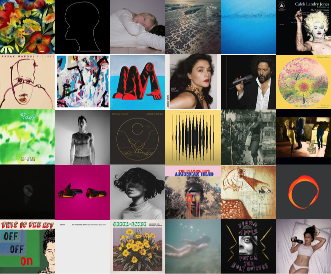 Les 30 Meilleurs Albums De 2020 Untitled Magazine